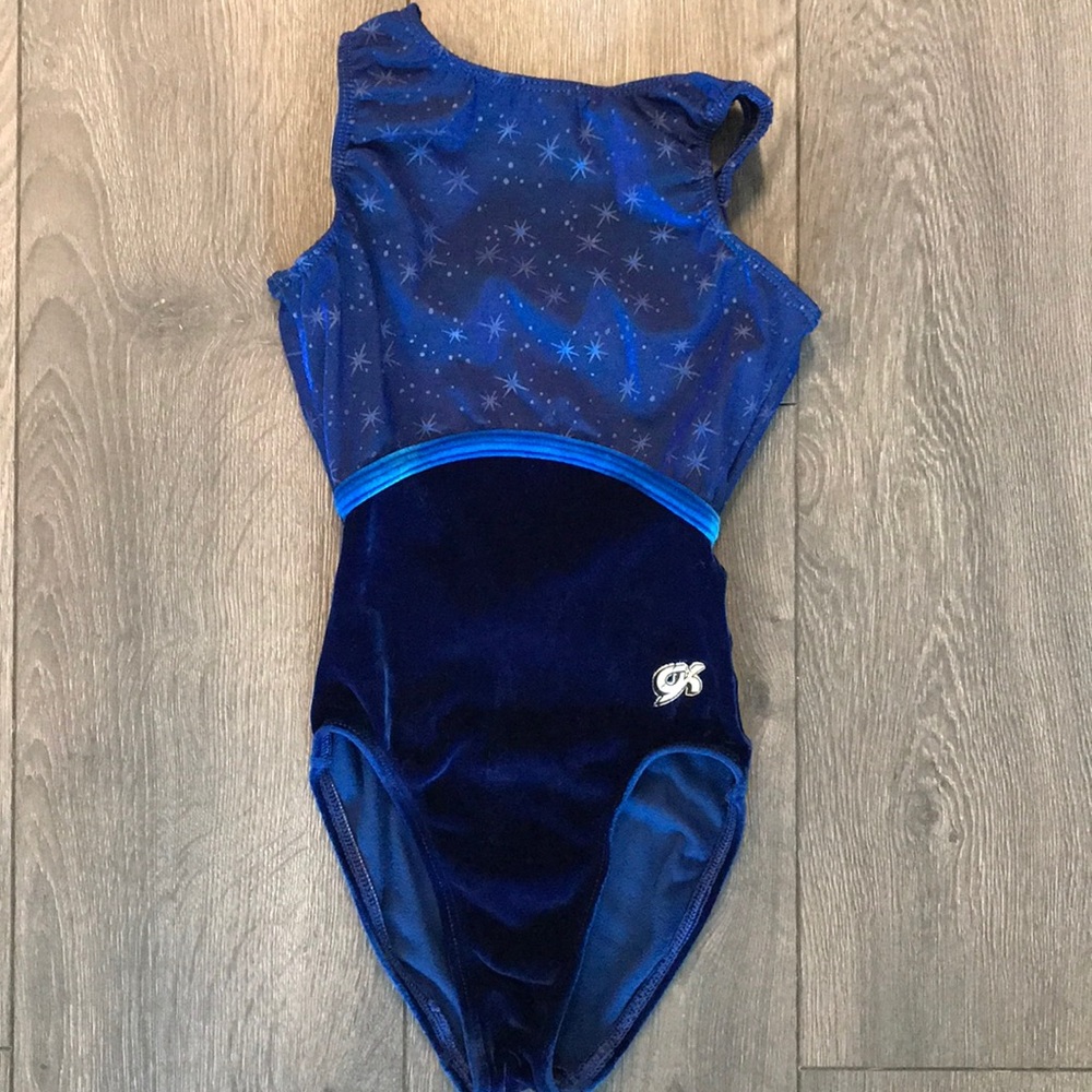 GK Gymnastics Leotard Adult XSmall